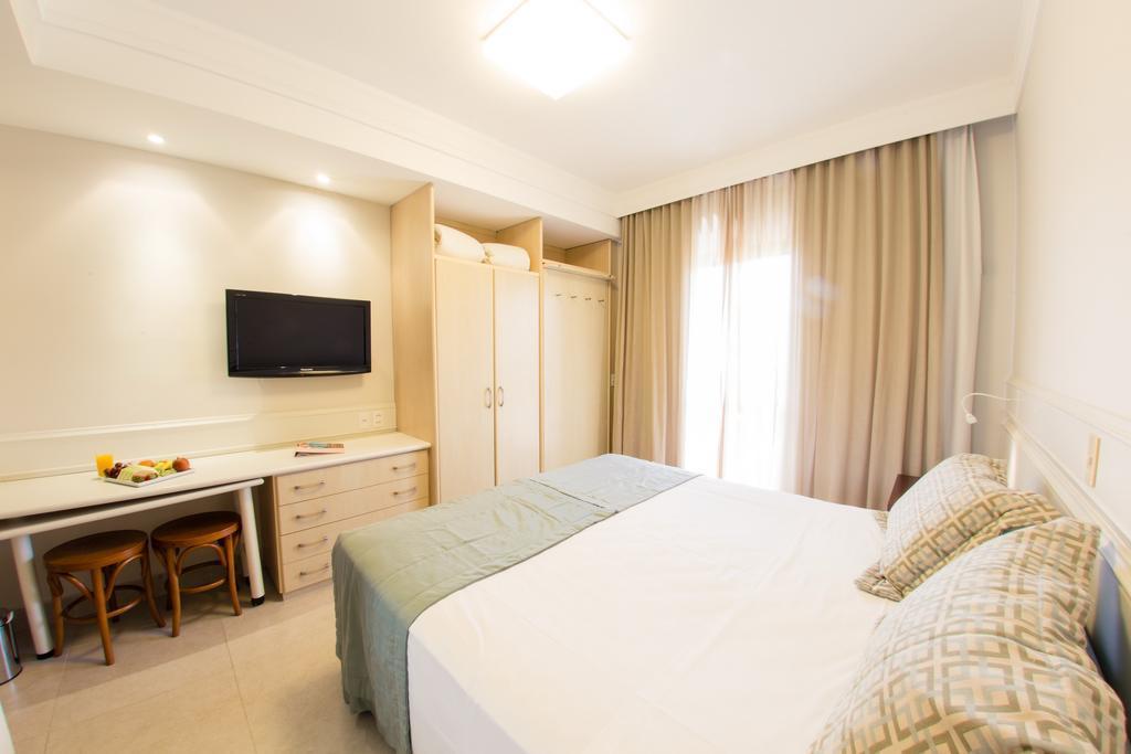 Suites E Studios No Hotel Jurere Beach Village Florianopolis Exterior photo